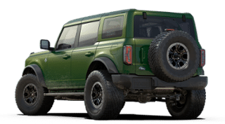 2025 Ford Bronco® External Image 3